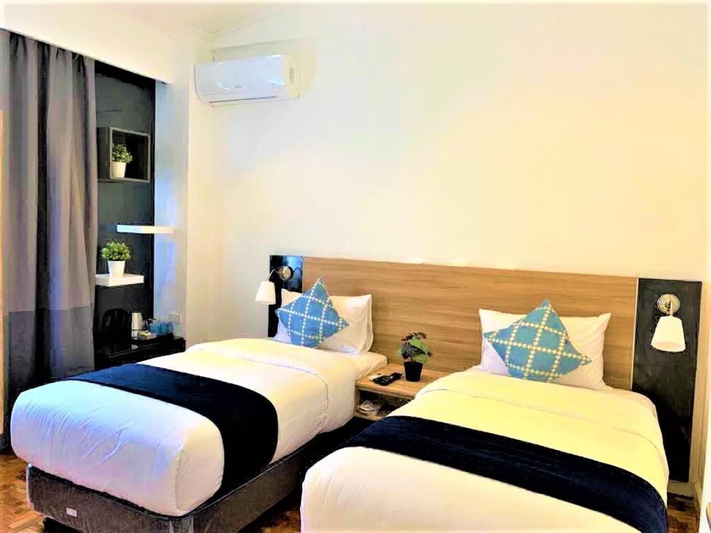 Chateau Bleu Resort Calamba  Exterior foto